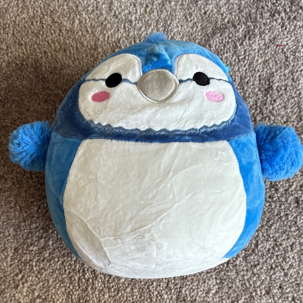 BlueJay Squishmallow